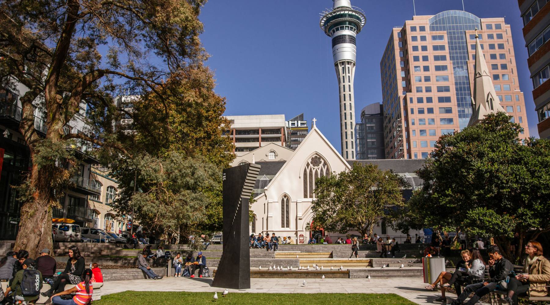 St. Patrick's Cathedral