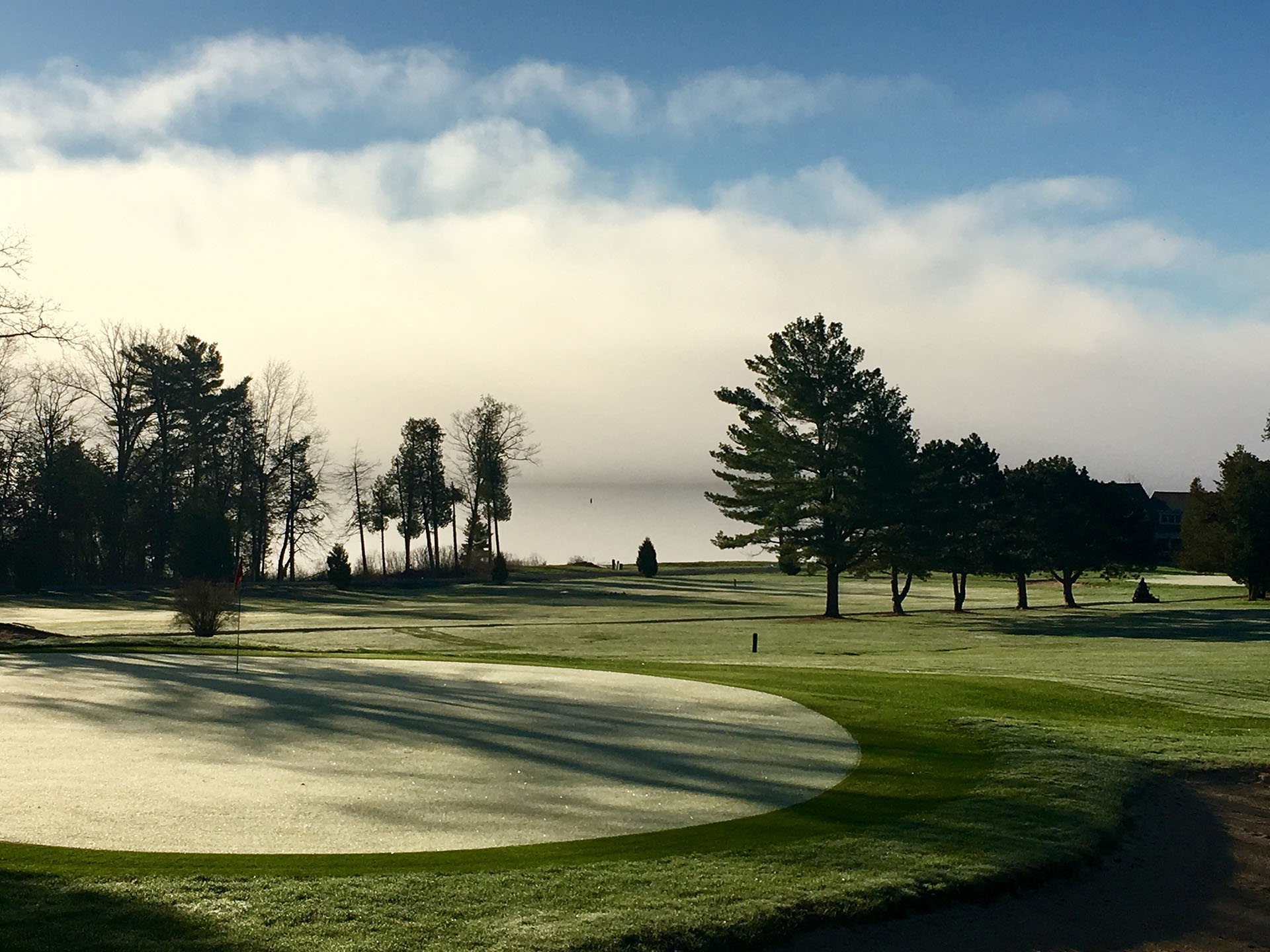 Bluff Point Golf Resort