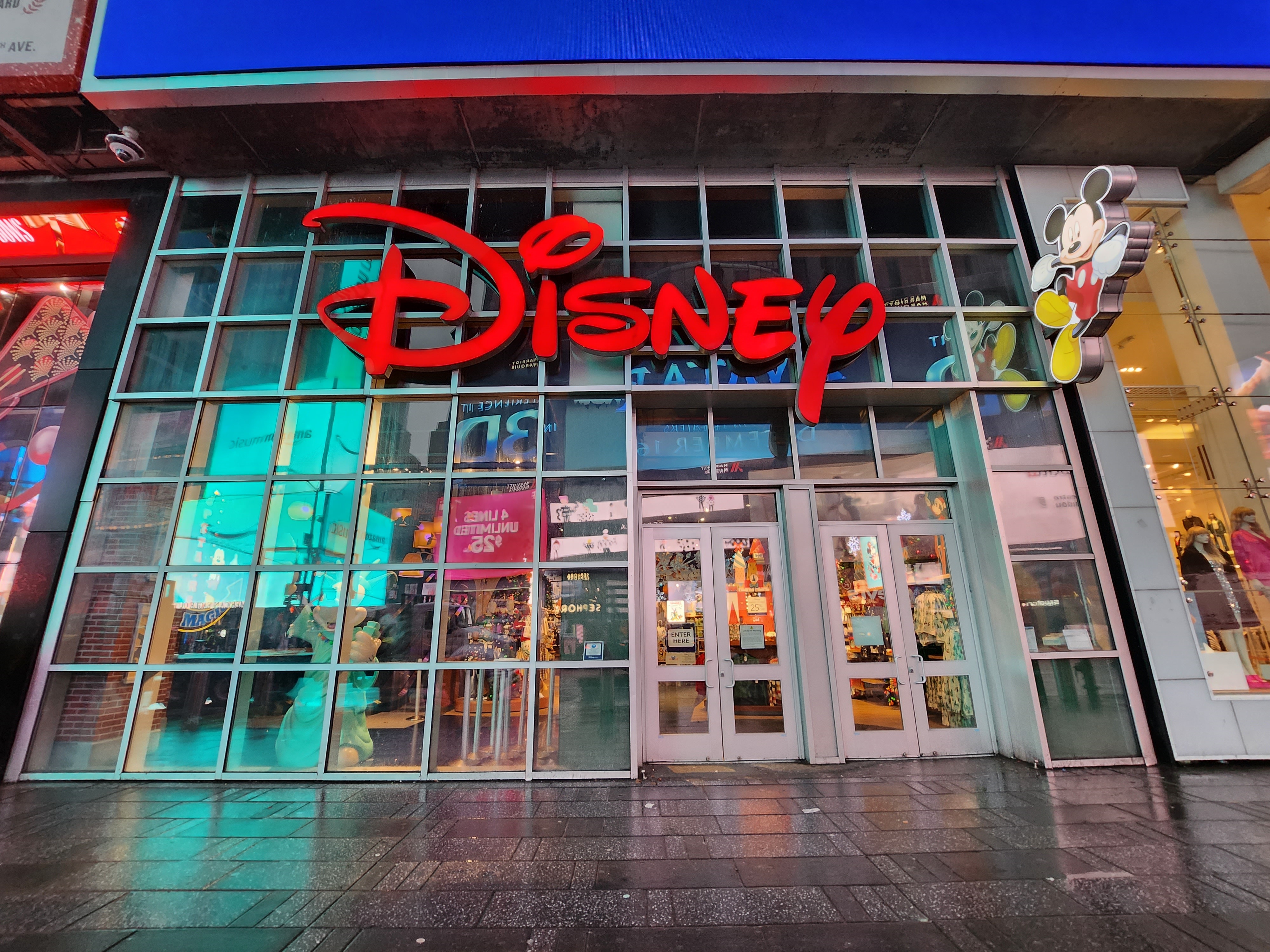 Disney Store