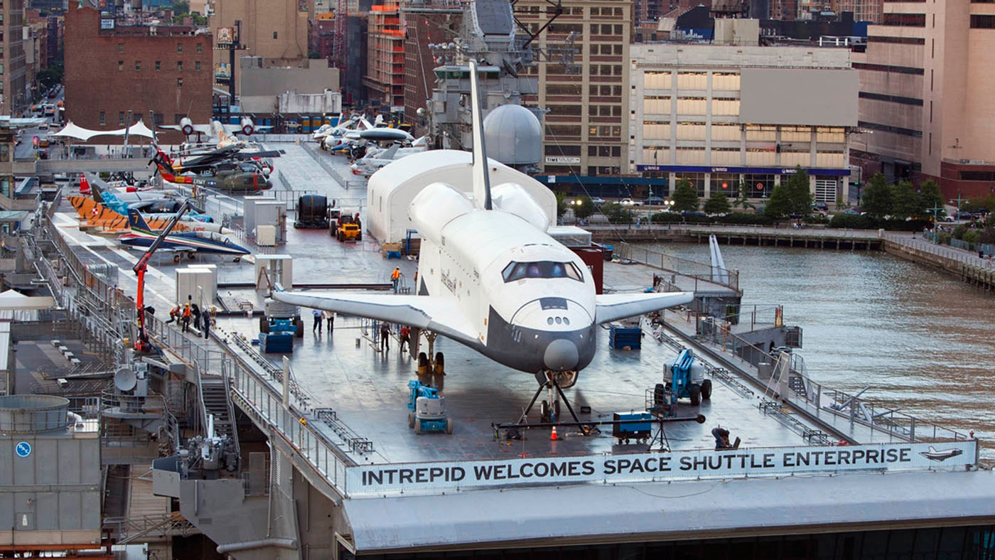 Intrepid Sea, Air & Space Museum