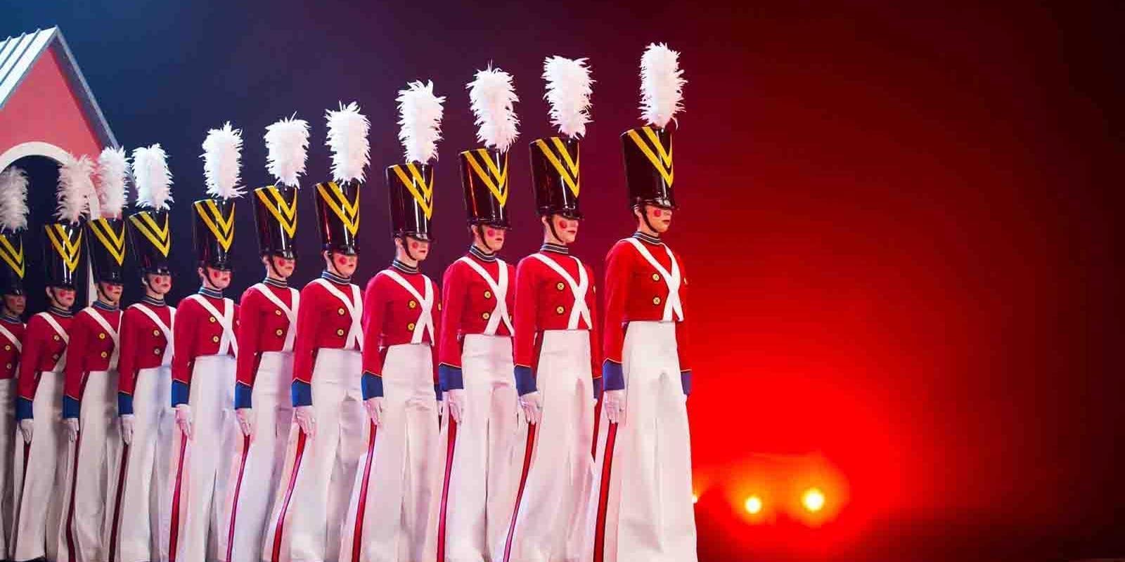Christmas Spectacular Starring the Radio City Rockettes