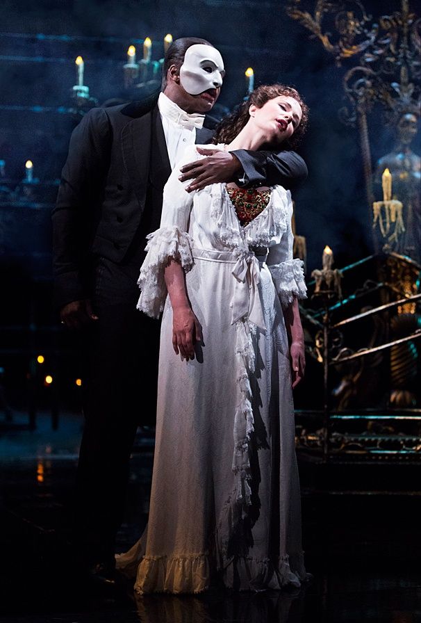 The Phantom of the Opera