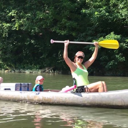 Crazy Horse Canoe Rental