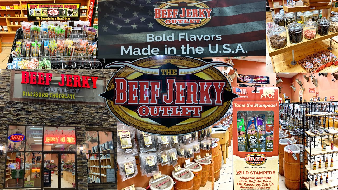 Beef Jerky Outlet
