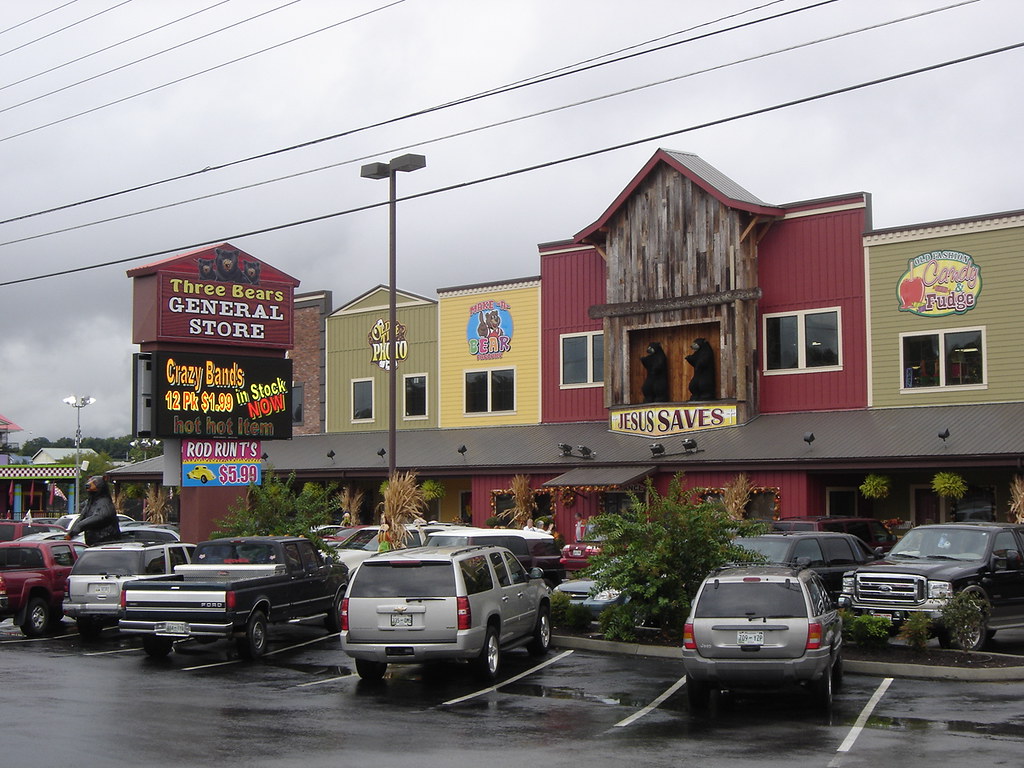 Three Bears General Store