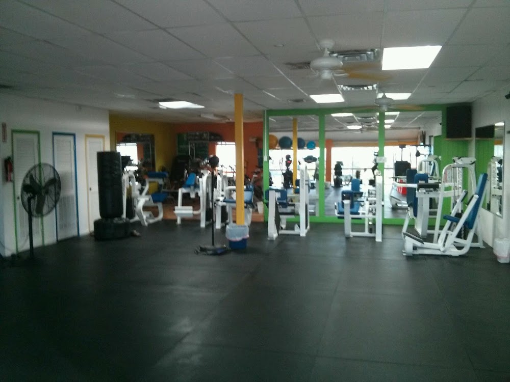 Island Fitness LLC