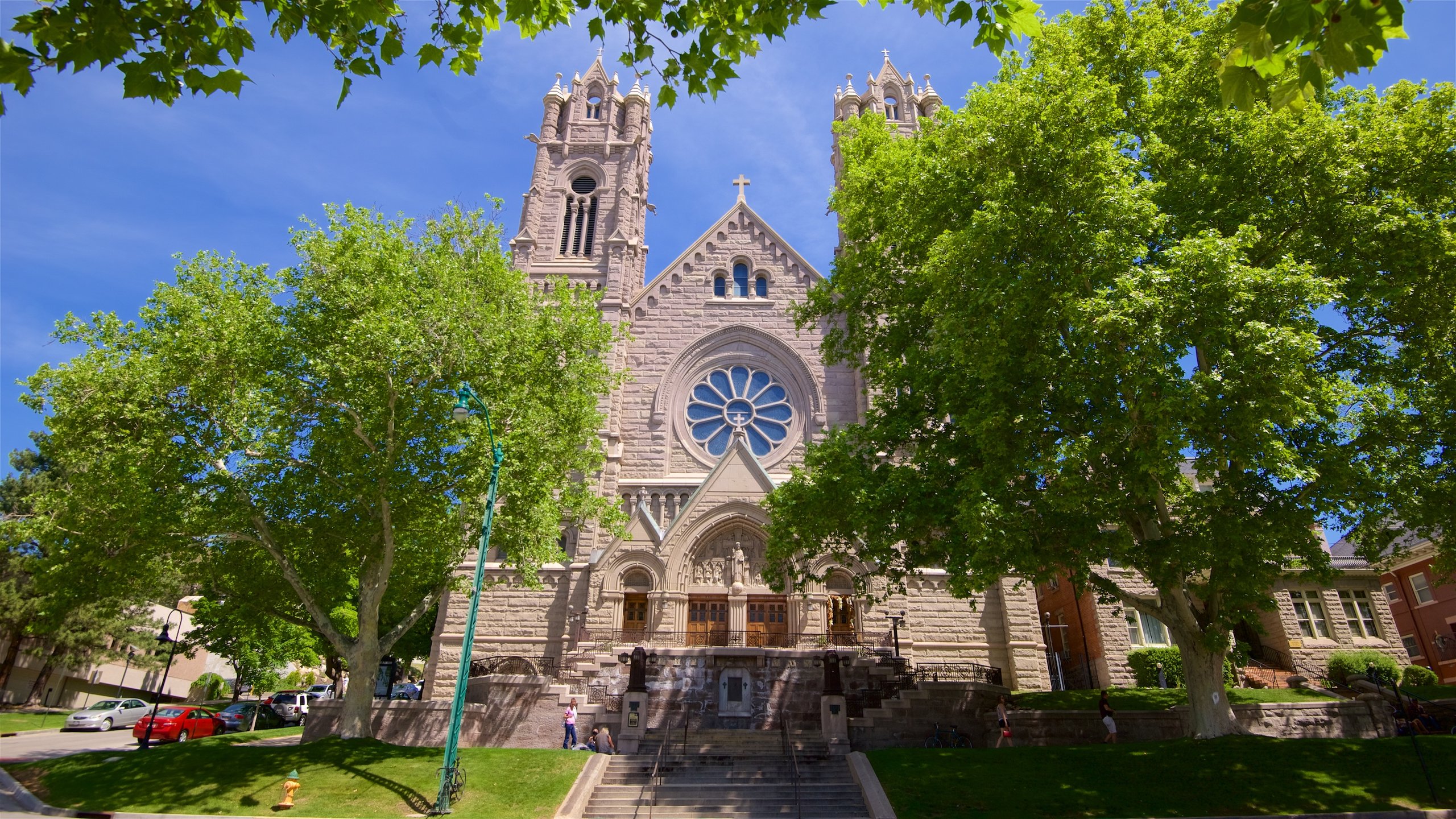 Cathedral of the Madeleine