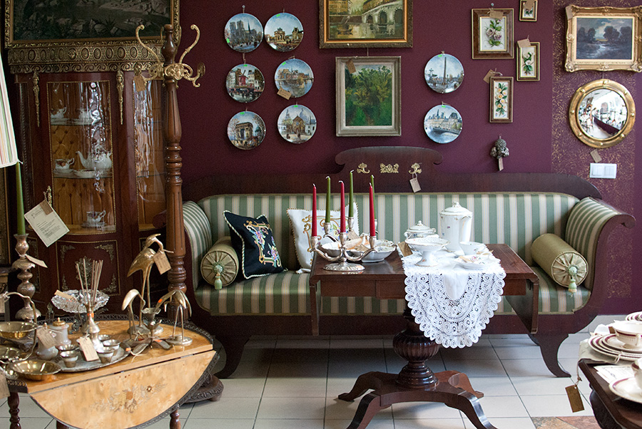 Just for You Antiques & Interiors