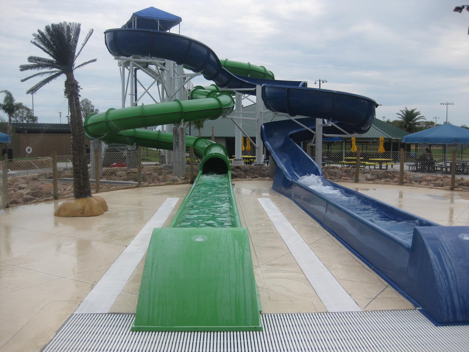 Pirates Bay Water Park