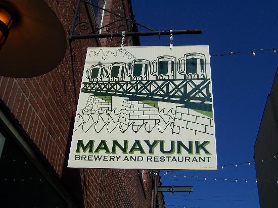Manayunk Brewing