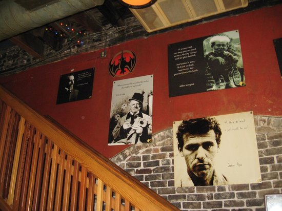 Preservation Pub