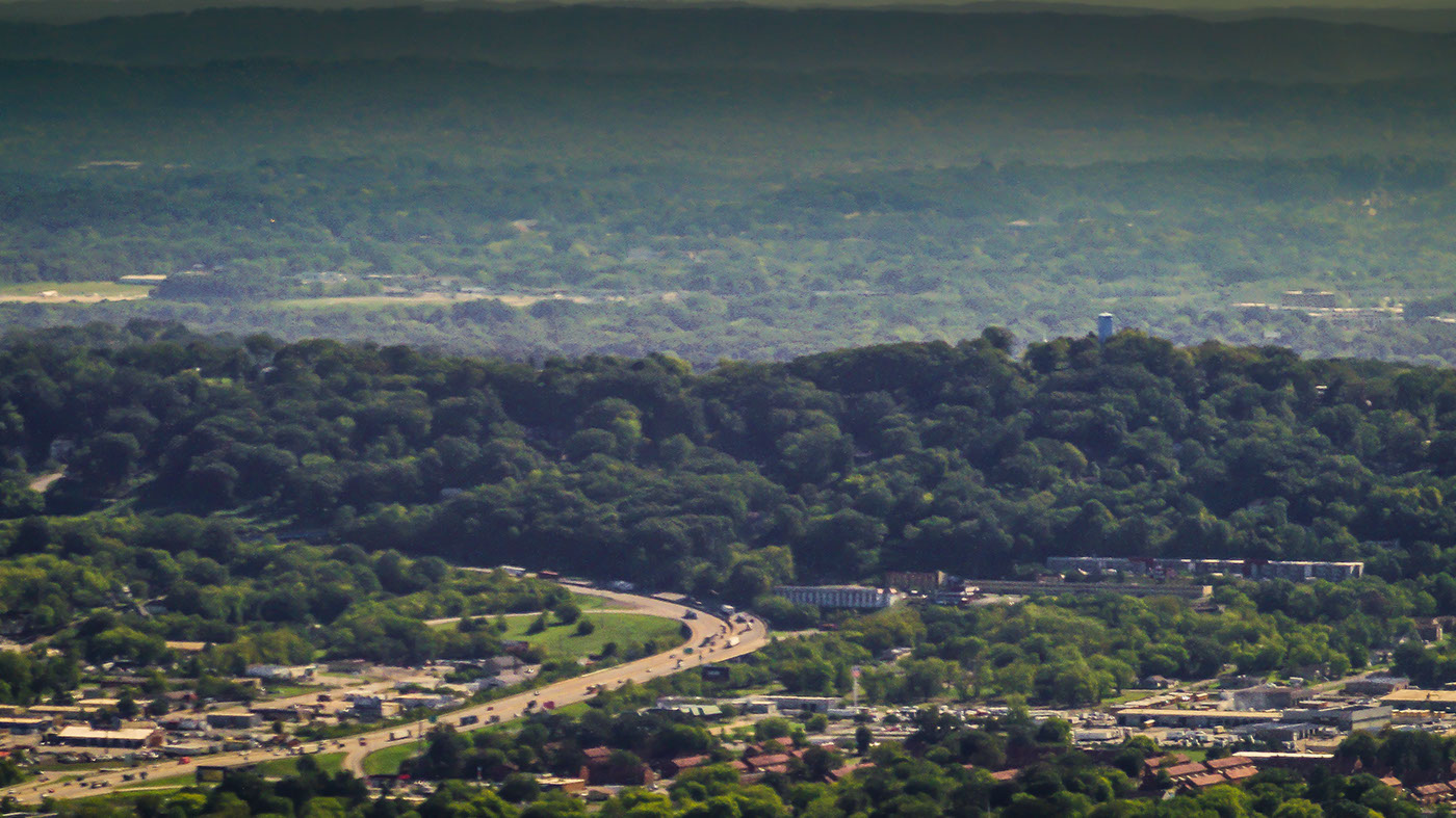 Missionary Ridge