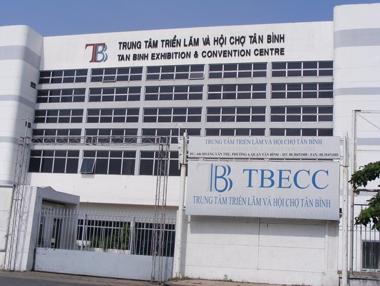 Tan Binh Exhibition & Convention Center - TBECC
