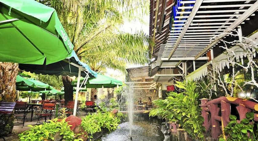 Hoa Ca Crocodile Farm