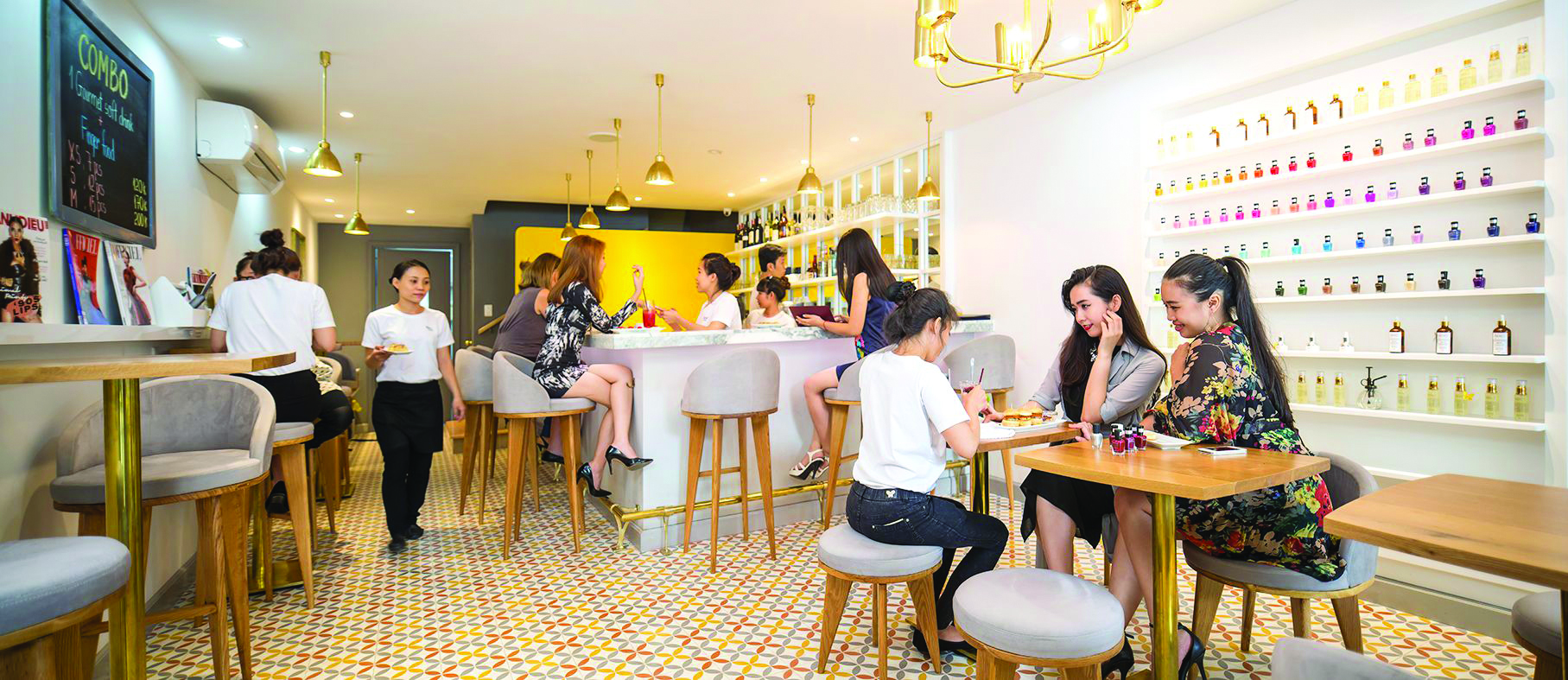Merci - Nails Hair & Cafe