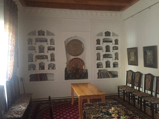 Davlat House National House