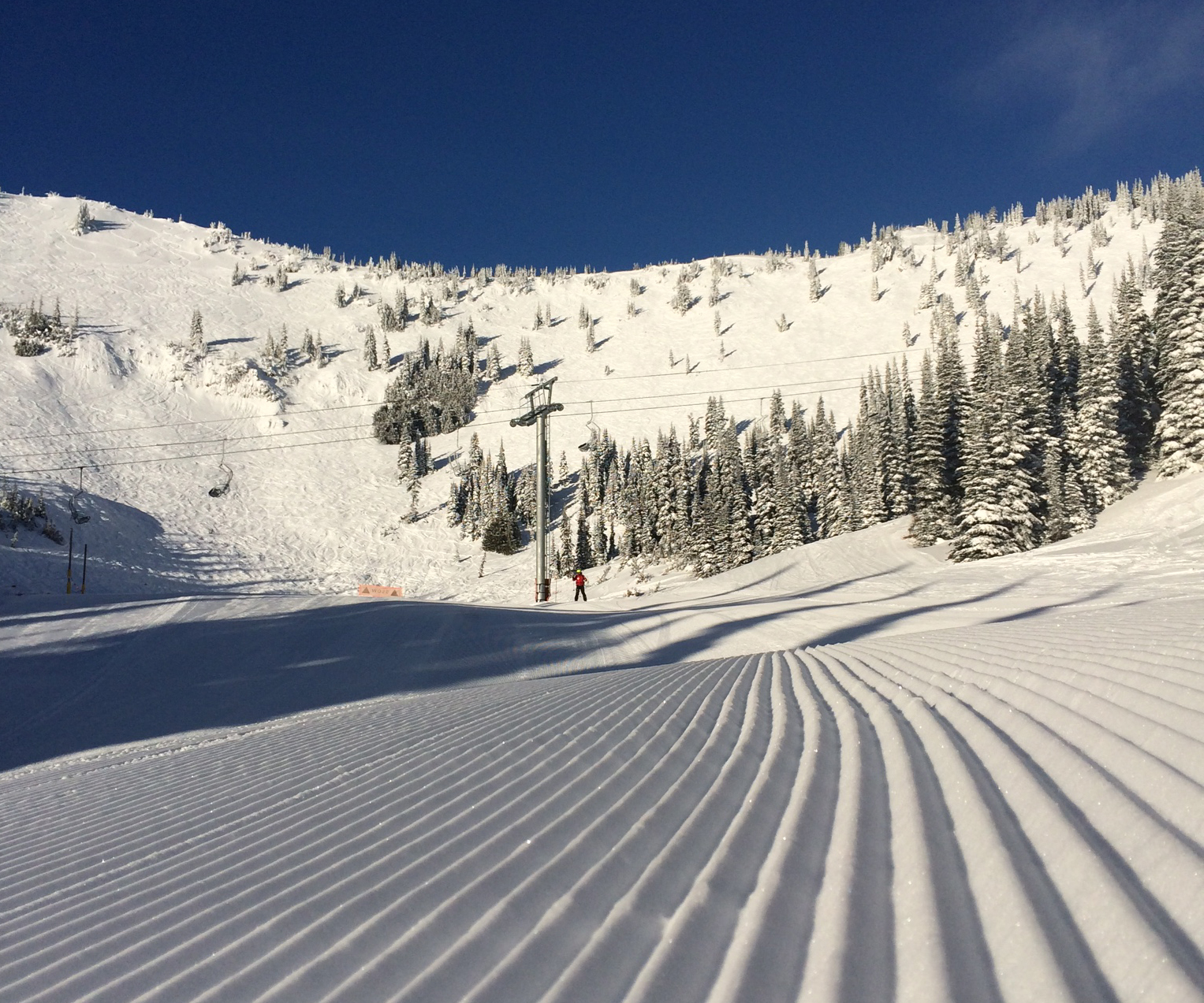 Crystal Mountain Resort