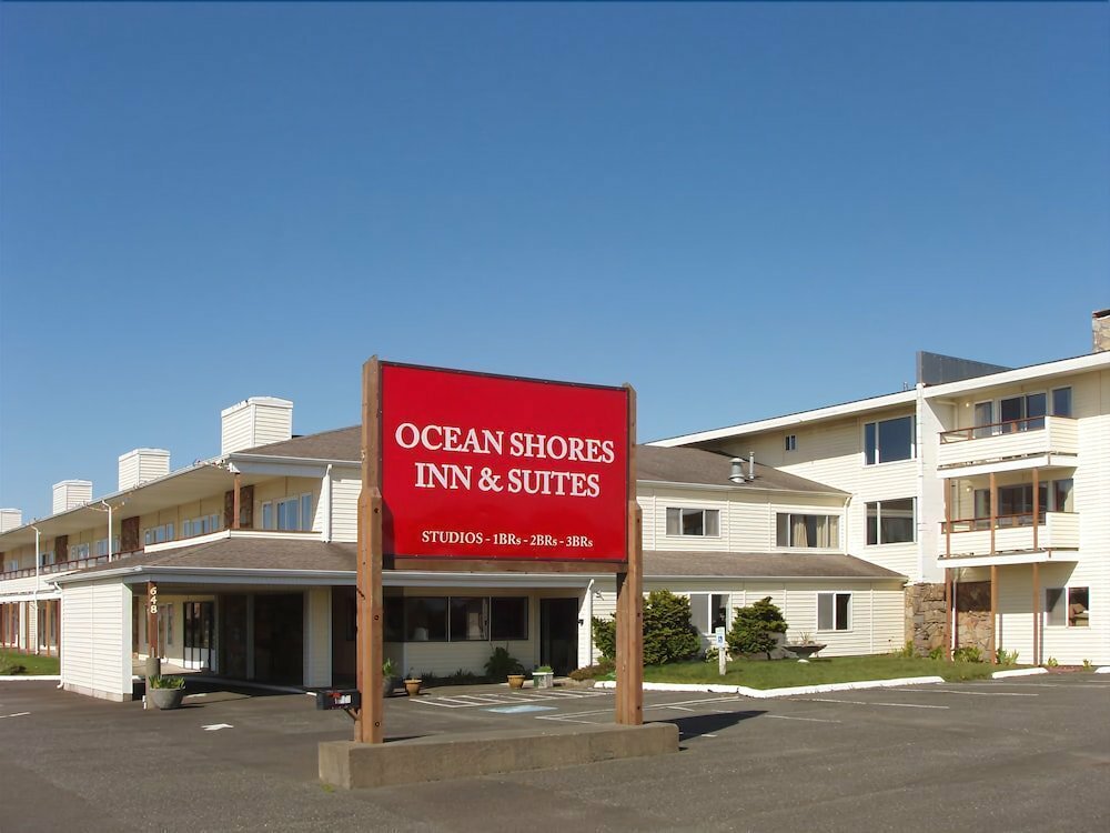 Ocean Shores Convention Center