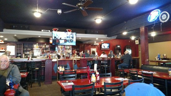 The Oasis Bar and Grill