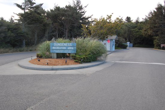 Dungeness Recreation Area