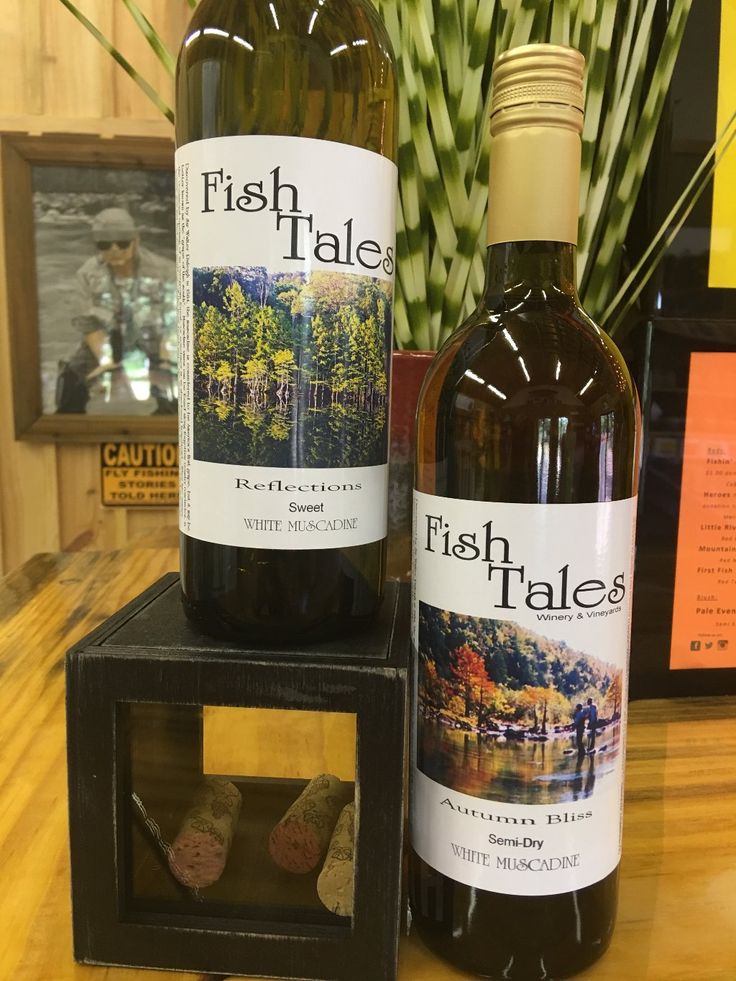 Fish Tales Winery & Vineyards
