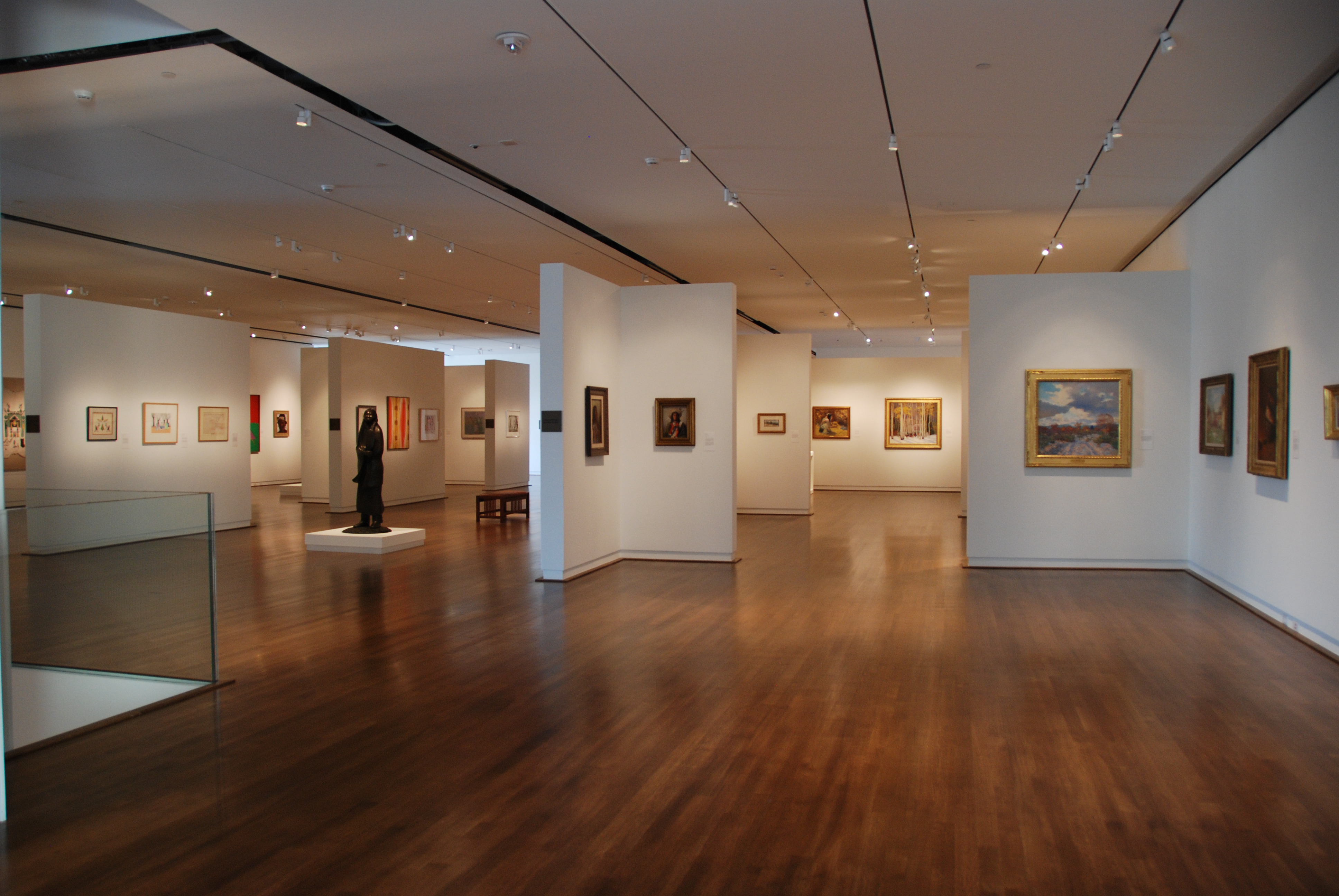 Fred Jones Jr. Museum of Art