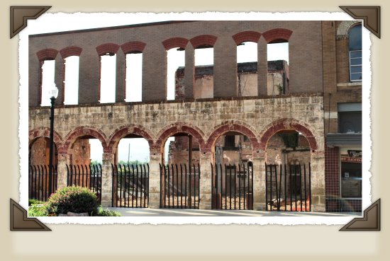 Santa Fe Depot Museum and Plaza