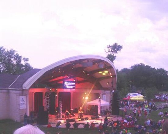 Riverwalk-Amphitheatre Campus