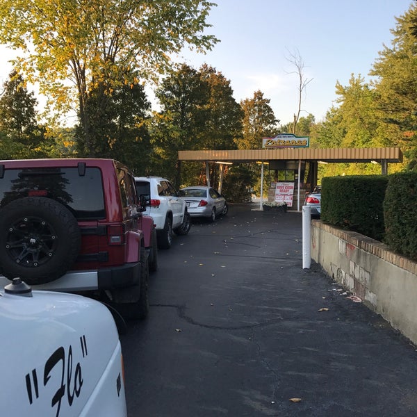 Elm Road Triple Drive-In