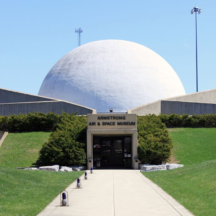 Armstrong Air & Space Museum