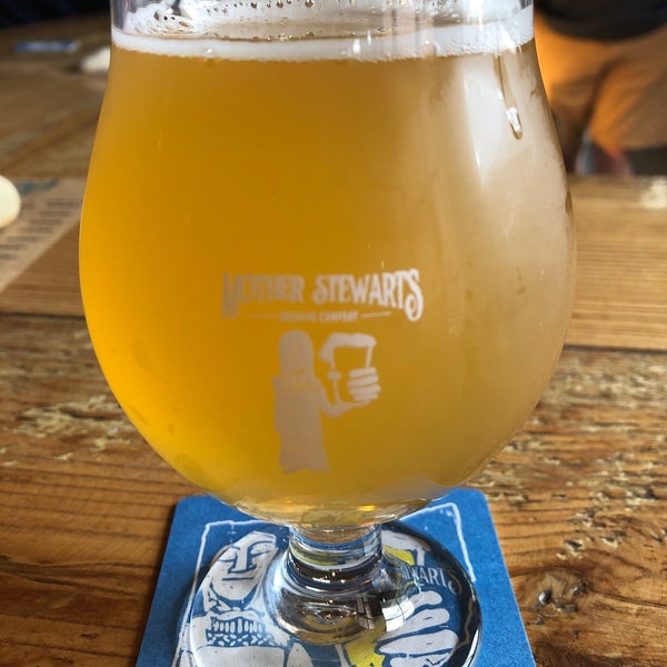 Mother Stewart's Brewery