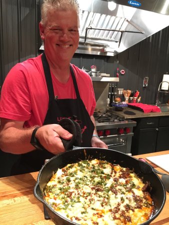 The Pastor's Pantry Cooking School