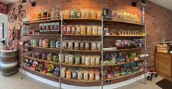 Sweet Street Popcorn