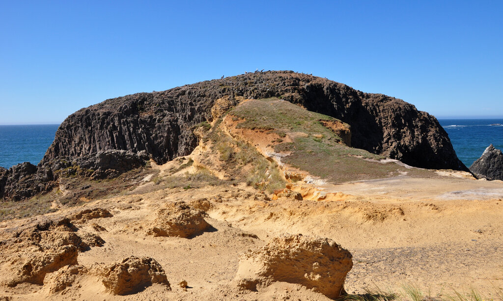 Seal Rock State Park