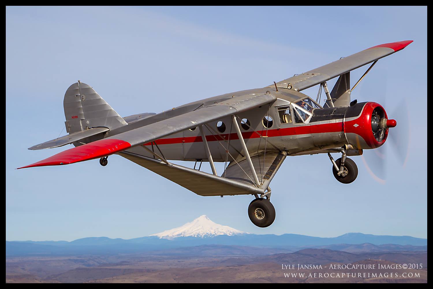 Erickson Aircraft Collection