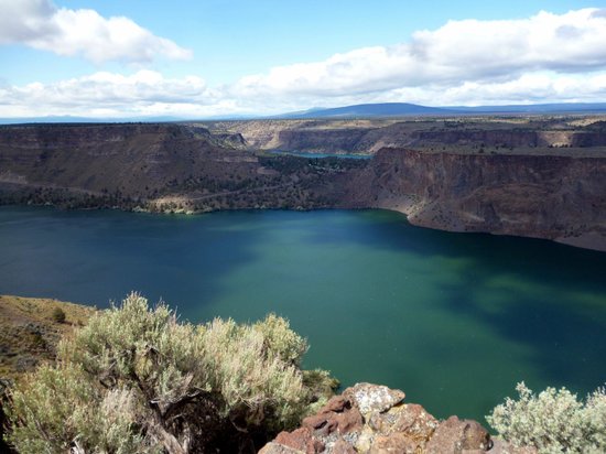 Lake Billy Chinook