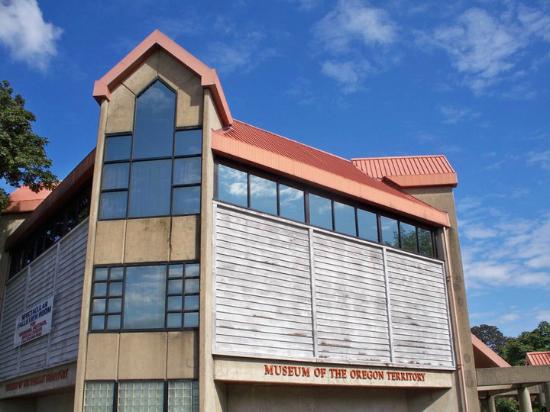 Museum of the Oregon Territory