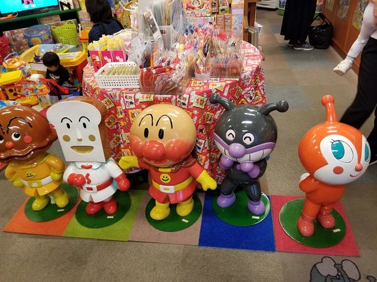 Anpanman Shop