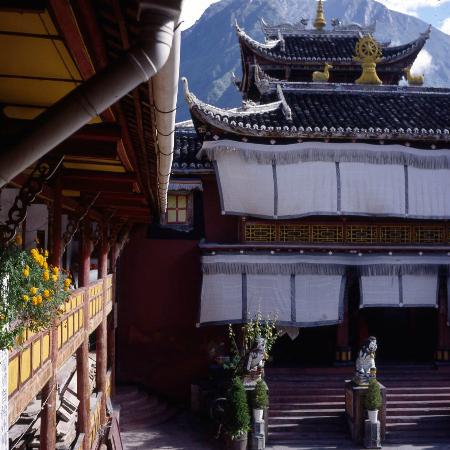 Anjue Temple