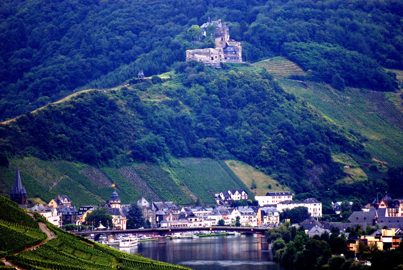 Mosel Valley