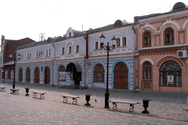 Kirov Regional Local Lore Museum
