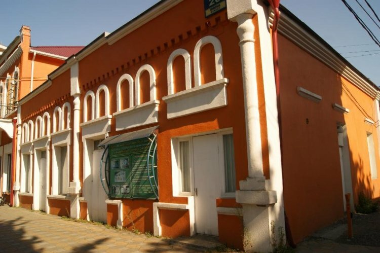 History of The Adler District Museum
