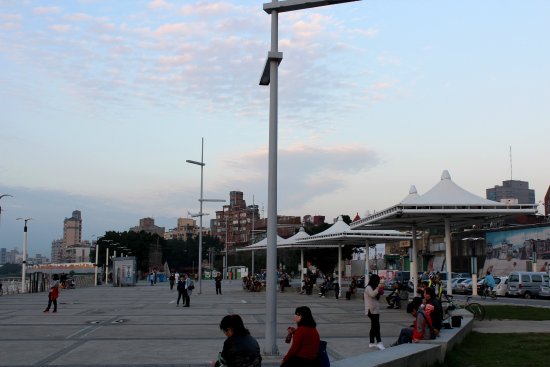 Dadaocheng Pier