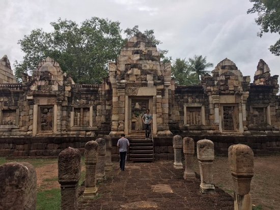 Prasat Sdok Kok Thom