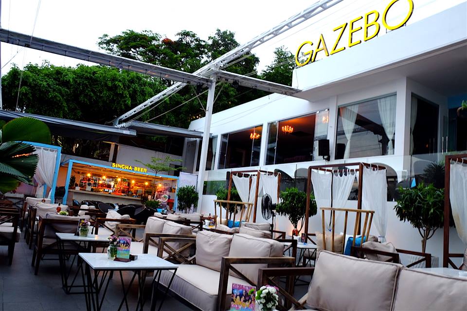 Haven Beach Lounge & Grill
