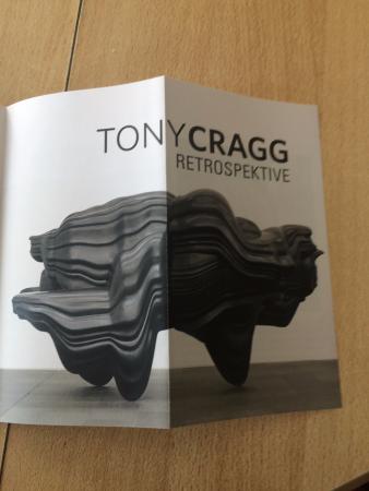 Tony Craggs von der Heydt Skulpturen