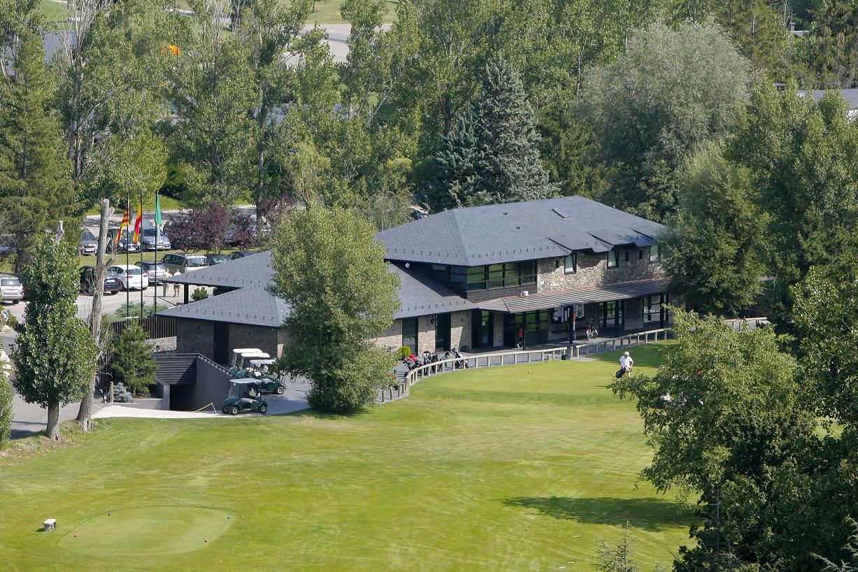 Club de Golf Puigcerda