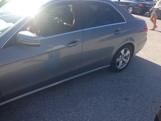 Preveza Airport Taxi