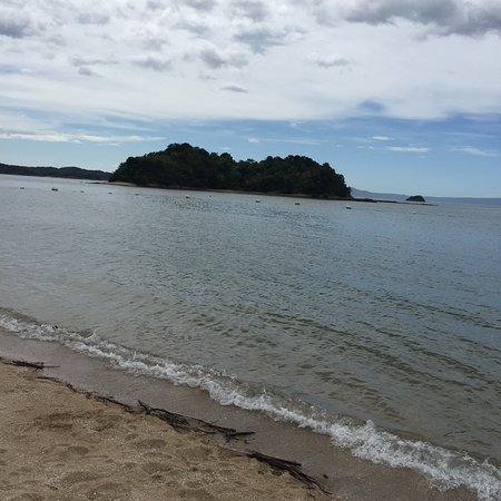 Suwa Swimming Beach