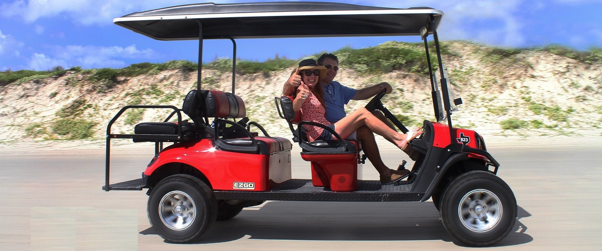 Avis Golf Cart Rentals